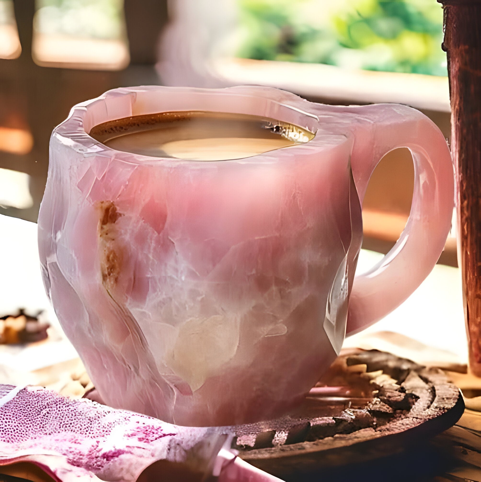 Mineral Crystal Coffee Mugs - TRENDVYO