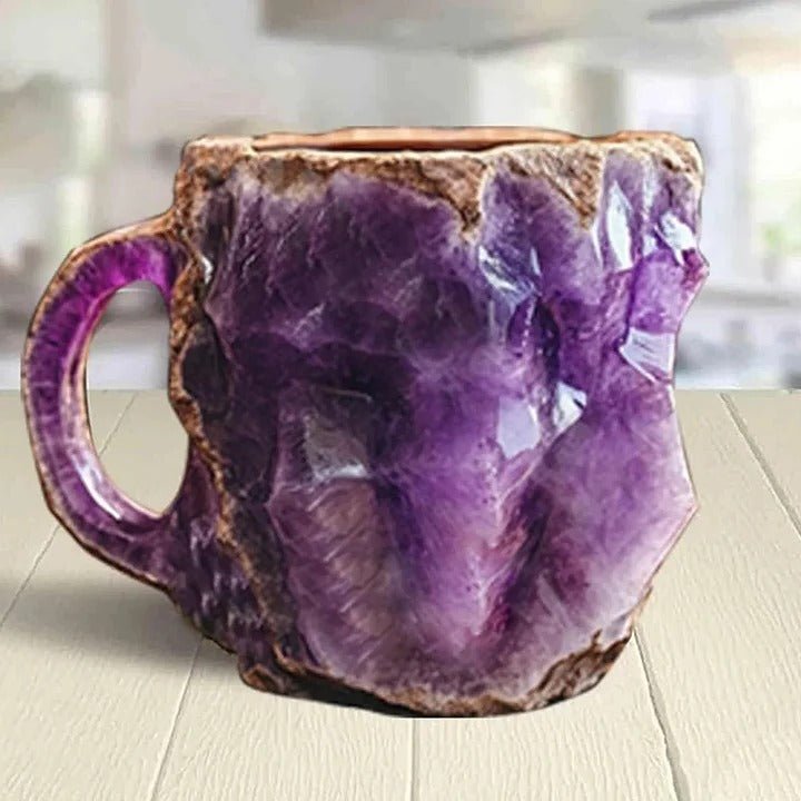 Mineral Crystal Coffee Mugs - TRENDVYO
