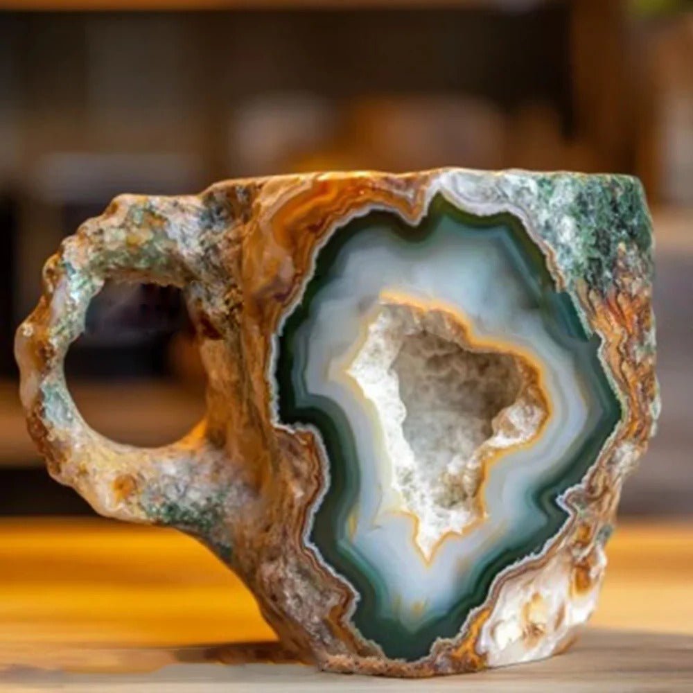 Mineral Crystal Coffee Mugs - TRENDVYO