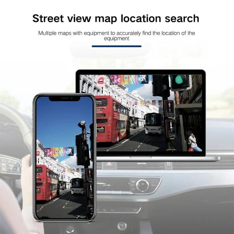 Mini Magnetic GPS Tracker - TRENDVYO