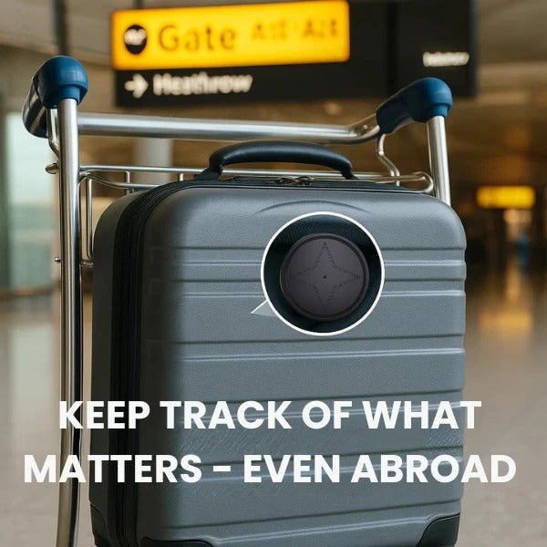 Mini Magnetic GPS Tracker - TRENDVYO
