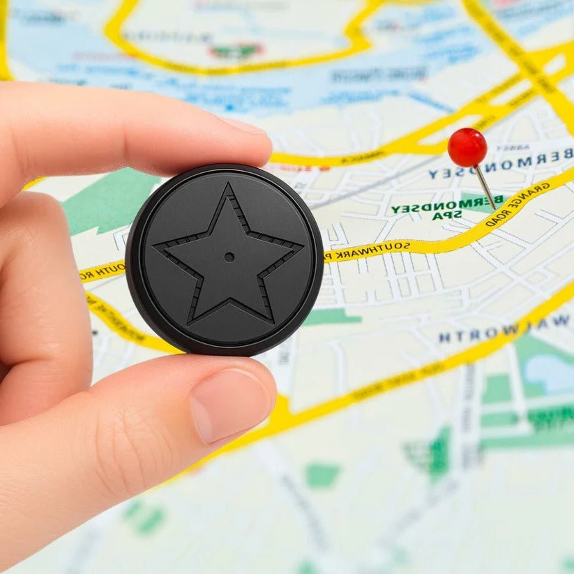Mini Magnetic GPS Tracker - TRENDVYO