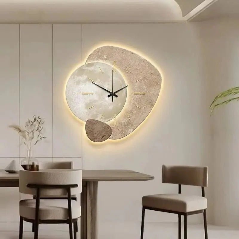 Minimalist Wall Clock - TRENDVYO