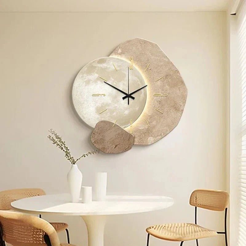 Minimalist Wall Clock - TRENDVYO