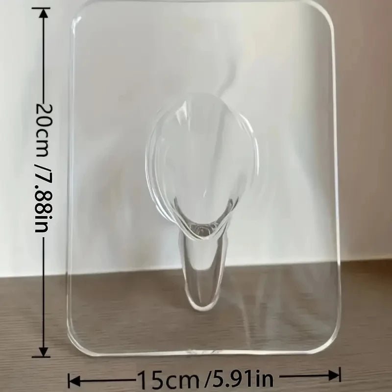 Modern Decorative Acrylic Picture Frame Flower Vase - TRENDVYO