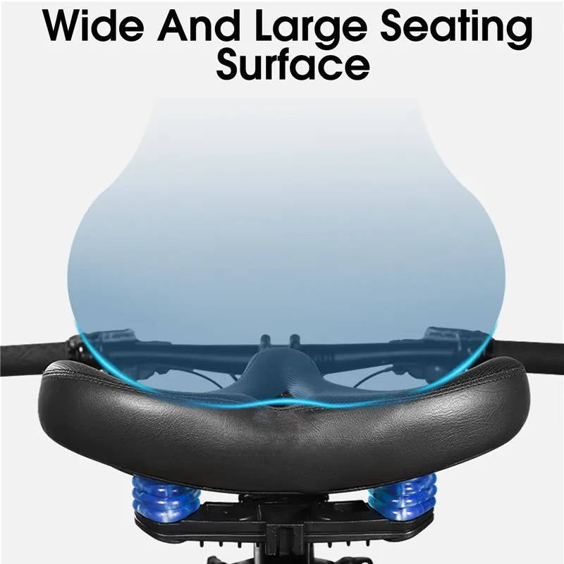 Most Comfortable Bike Saddle For Long Rides - TRENDVYO