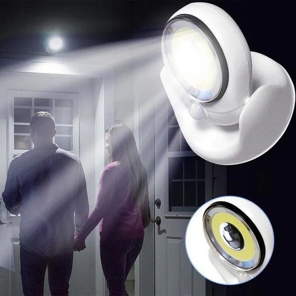 Motion-Activated LED Lamp - TRENDVYO
