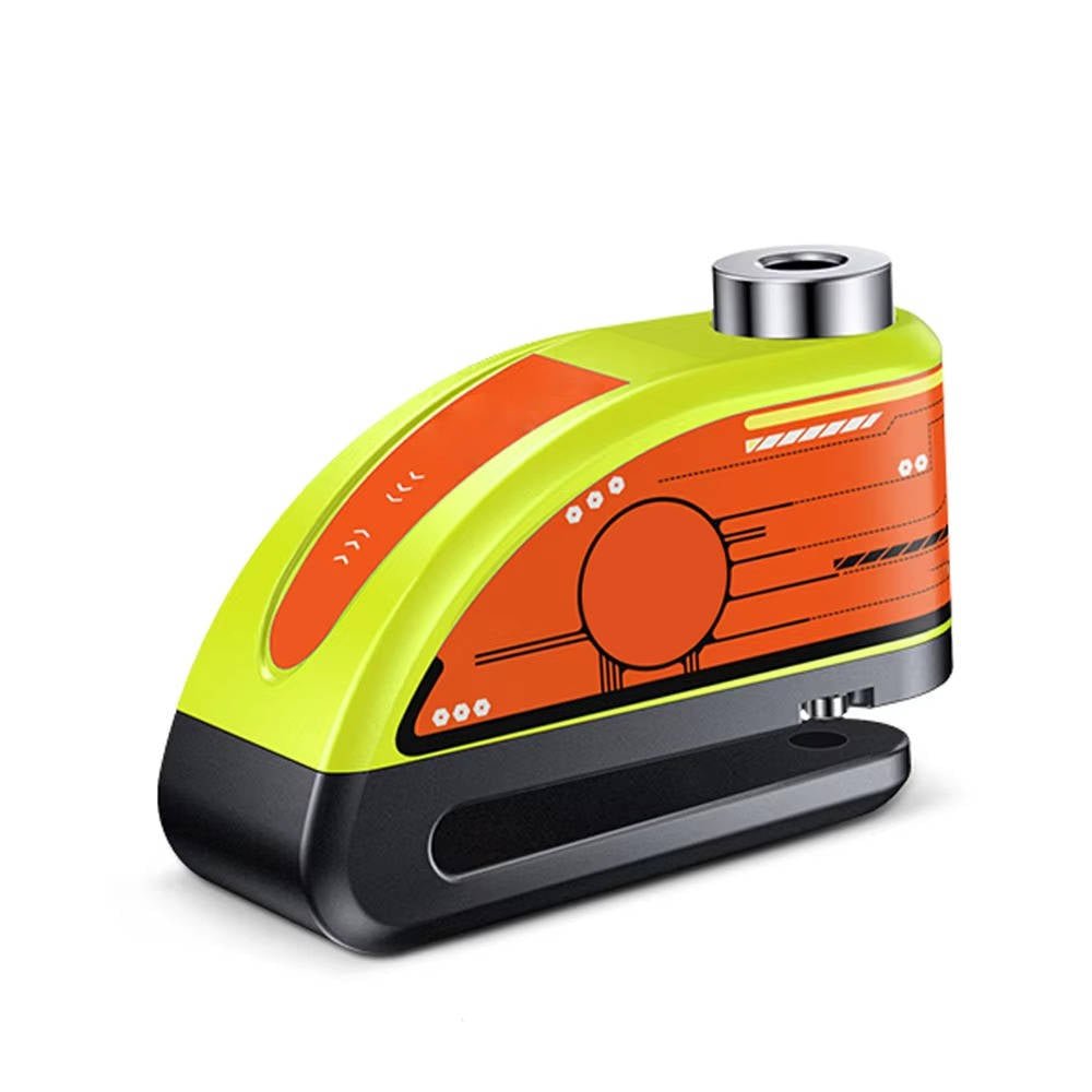 Motorcycle Disc Lock Alarm - TRENDVYO