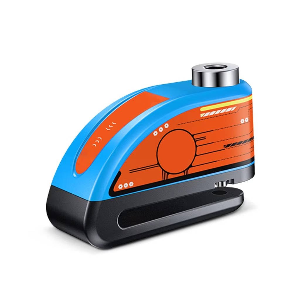 Motorcycle Disc Lock Alarm - TRENDVYO