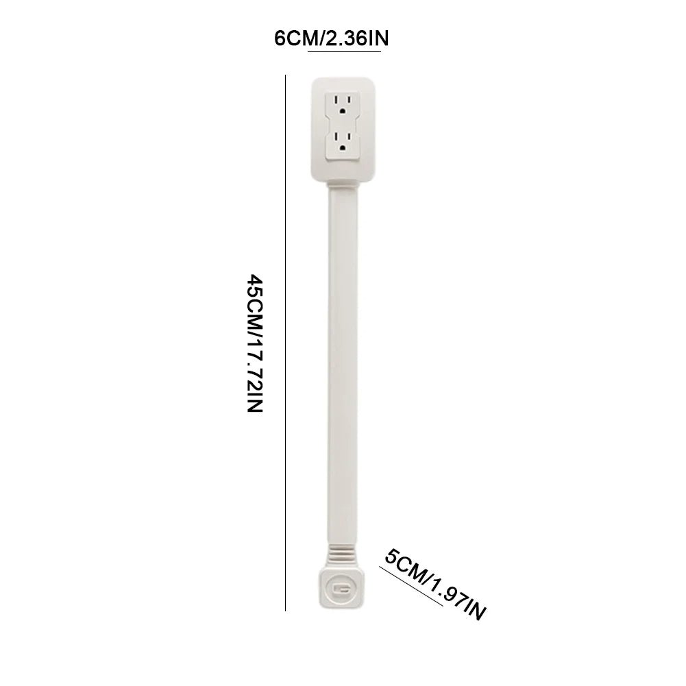 Multi Port Electrical Outlet Extender - TRENDVYO