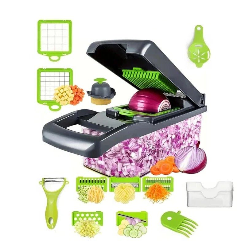 Multifunctional Vegetable Chopper - TRENDVYO