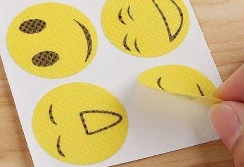 Natural Mosquito Repellent Patches - TRENDVYO