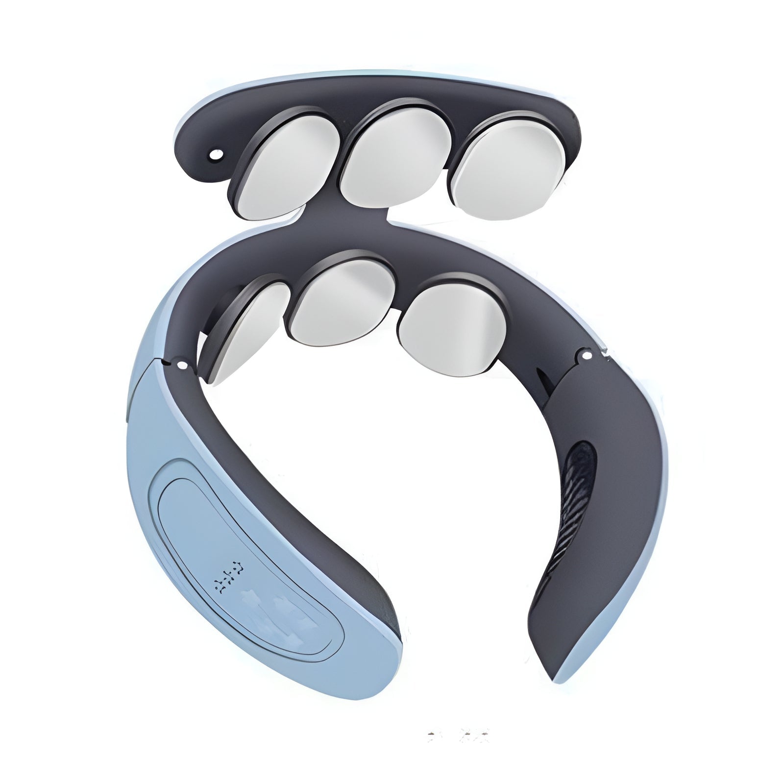 Neck Massager with Multi-Mode Pulse Function - TRENDVYO