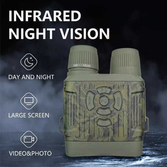 Night Vision Binoculars - TRENDVYO