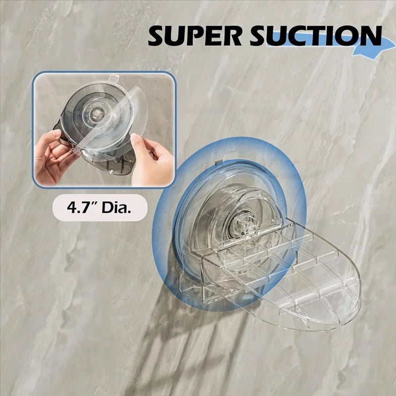 No-Slip Shower Foot Rest for Shaving - TRENDVYO