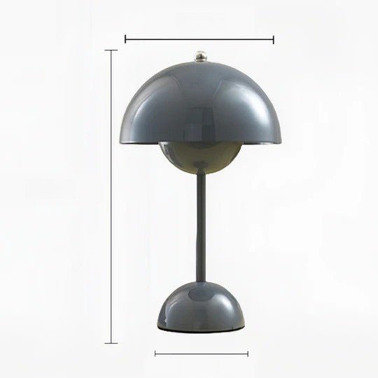 Nordic Mushroom Lamp - TRENDVYO