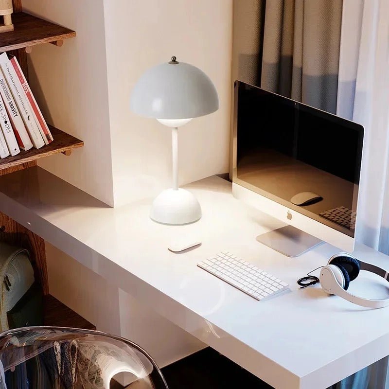 Nordic Mushroom Lamp - TRENDVYO