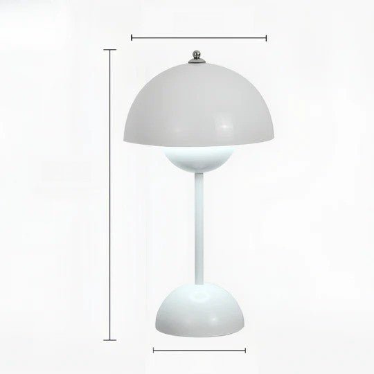 Nordic Mushroom Lamp - TRENDVYO