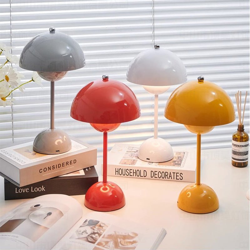 Nordic Mushroom Lamp - TRENDVYO