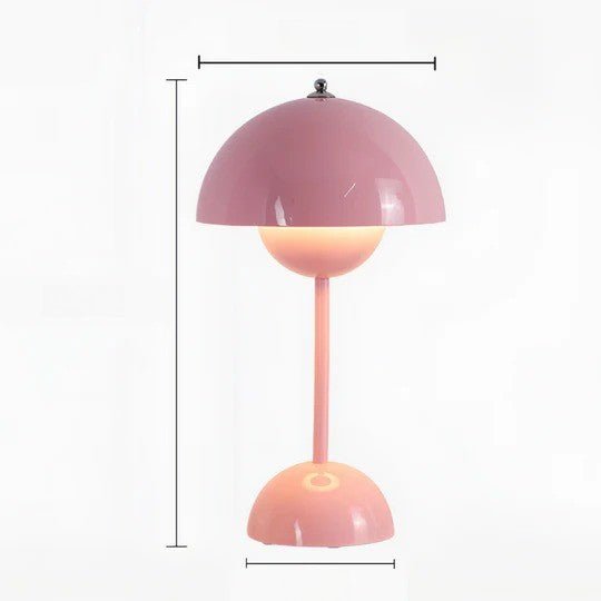 Nordic Mushroom Lamp - TRENDVYO