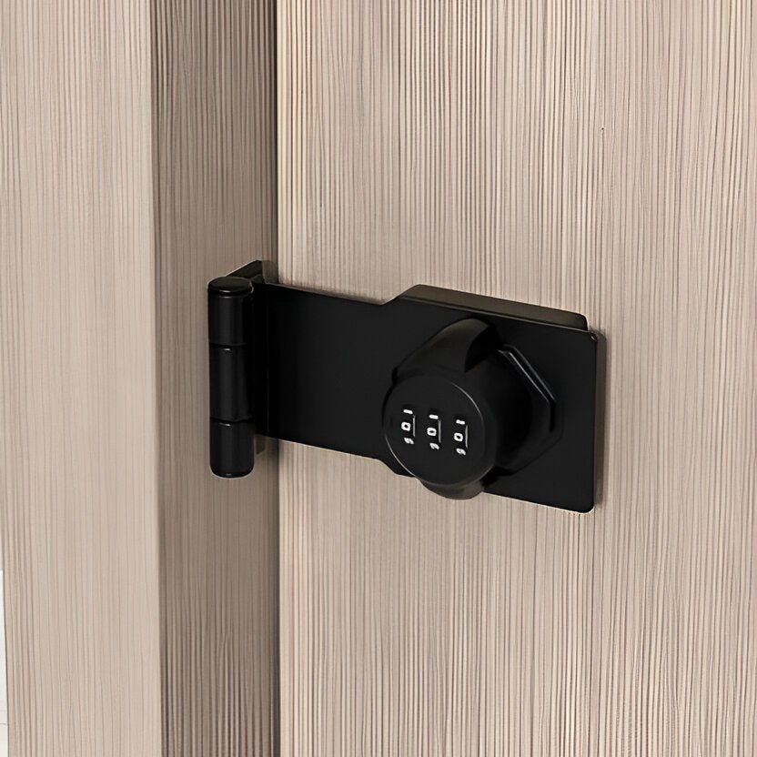 Number Code Door Lock Without Key - TRENDVYO