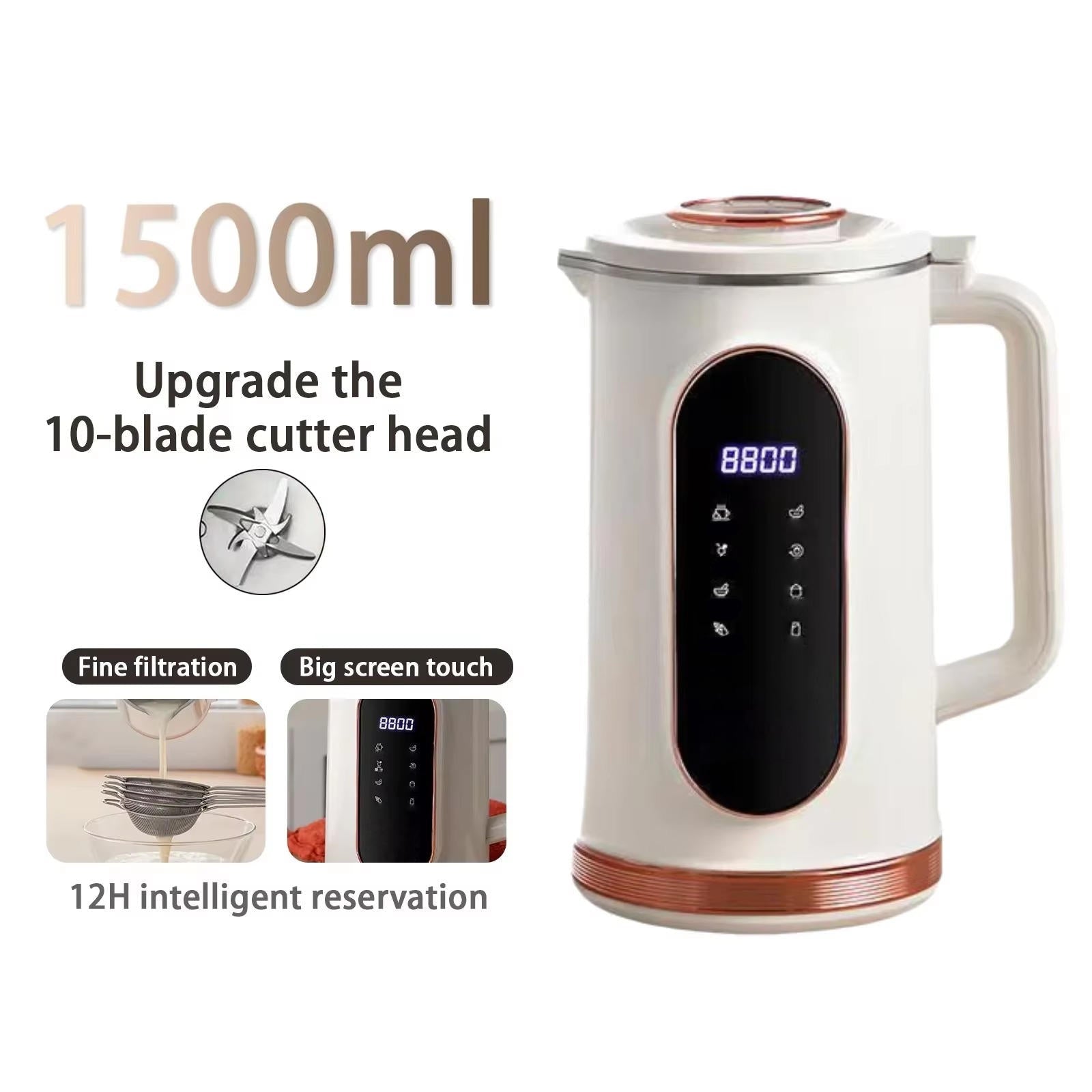 Nut Milk Maker - TRENDVYO