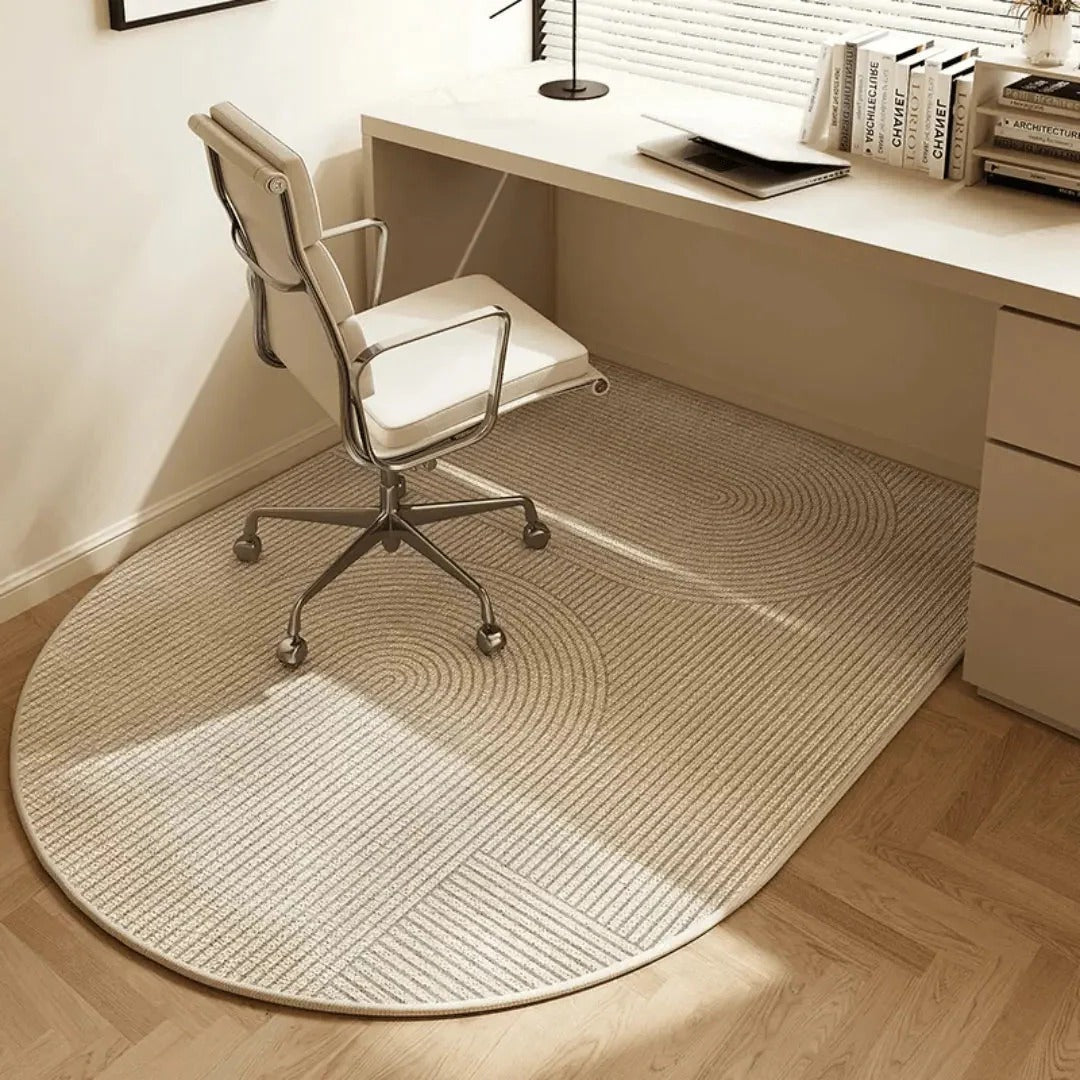 Office Chair Mat with Floor Protection - TRENDVYO