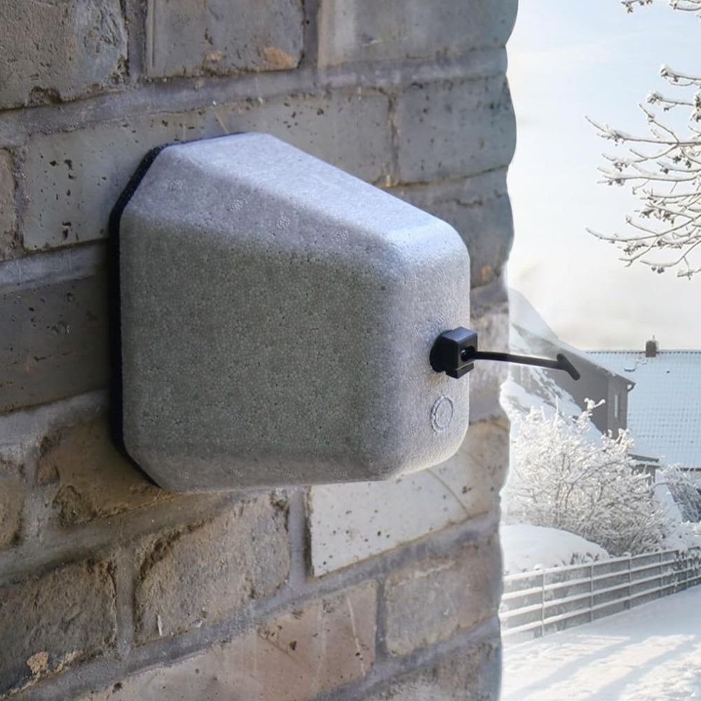 Outdoor Faucet Covers Winter Spigot Protector Insulation - TRENDVYO