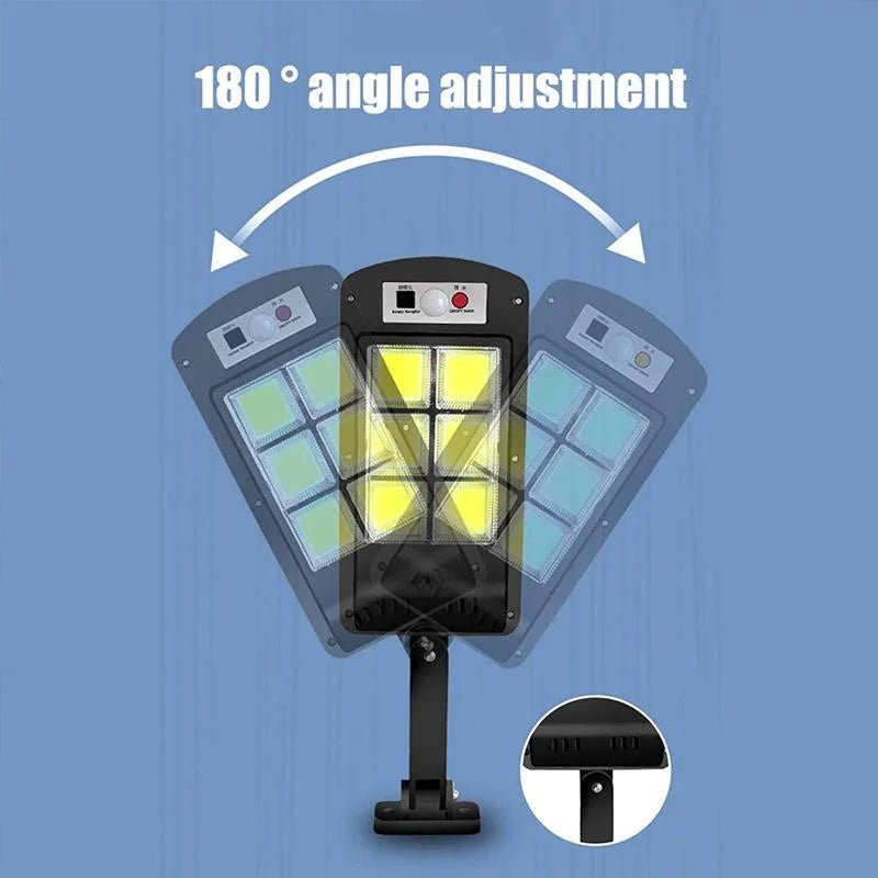 Outdoor Solar LED Lamp - TRENDVYO