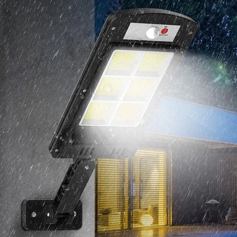 Outdoor Solar LED Lamp - TRENDVYO