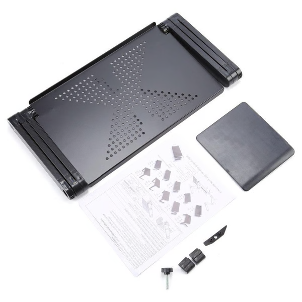 Soporte ajustable para computadora portátil