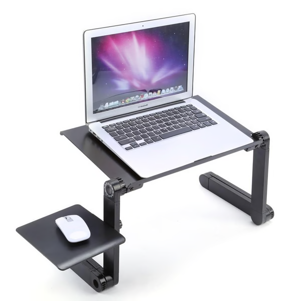 Soporte ajustable para computadora portátil