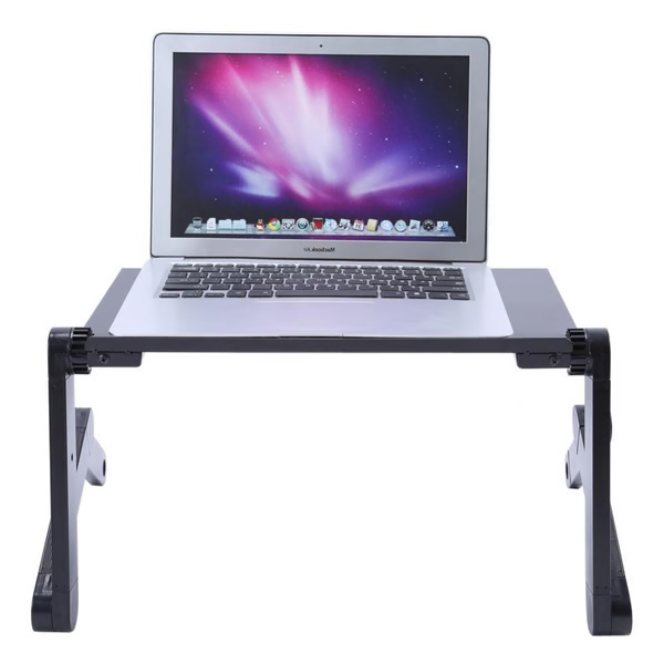 Soporte ajustable para computadora portátil