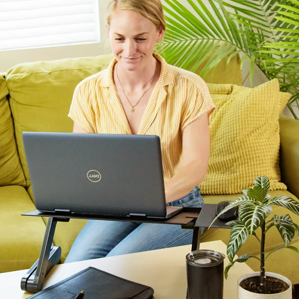 Soporte ajustable para computadora portátil