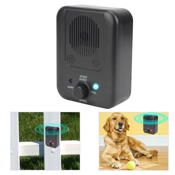 Dispositivo antiladridos para perros