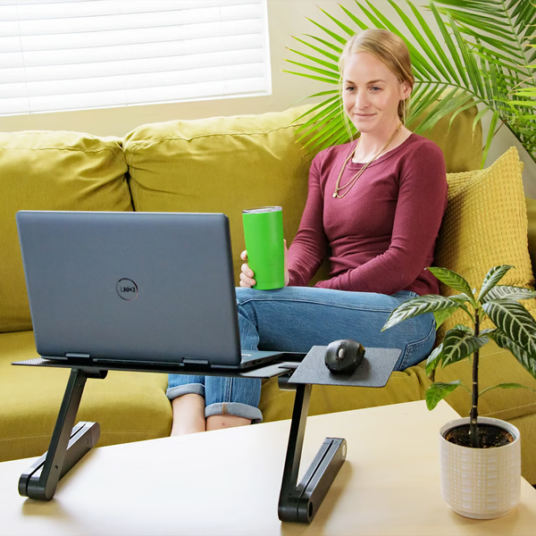Soporte ajustable para computadora portátil