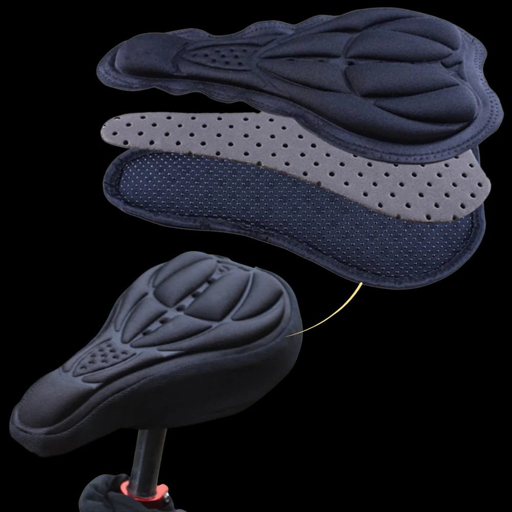 Padded Bike Seat Cushion - TRENDVYO
