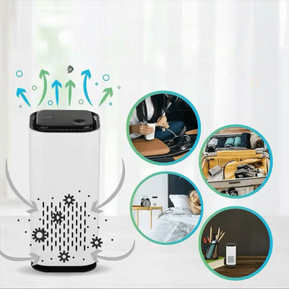 Pet Air Freshener - TRENDVYO