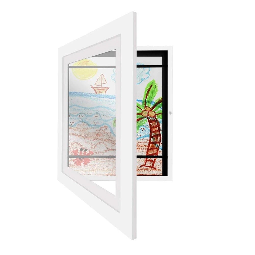 Picture frame - for up to 150 drawings - TRENDVYO