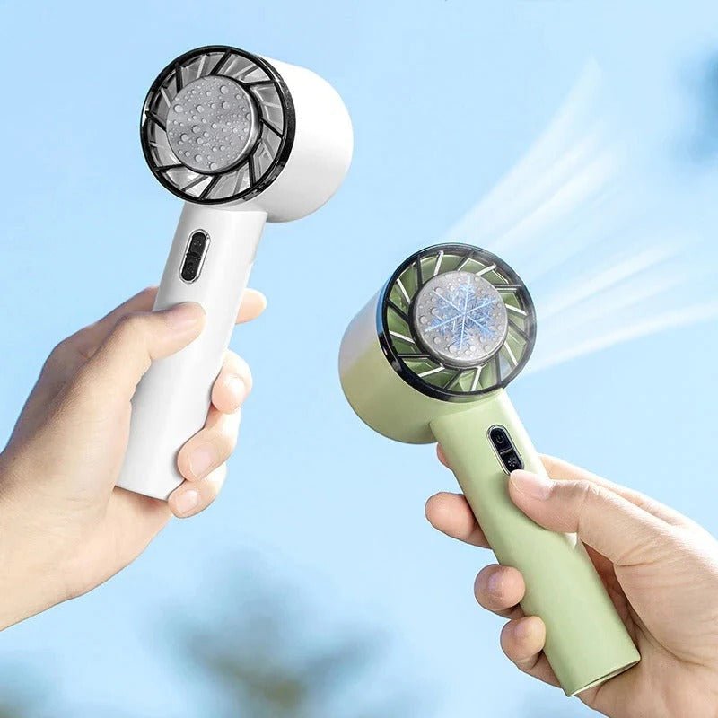 Portable Air Conditioner Cooling Fan - TRENDVYO