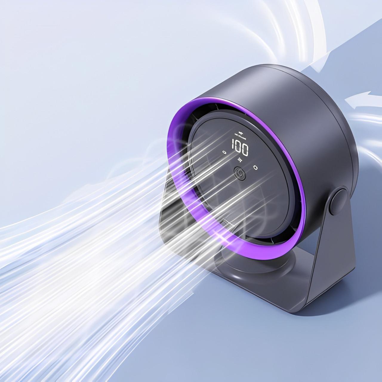Portable Fan Without Blades - TRENDVYO