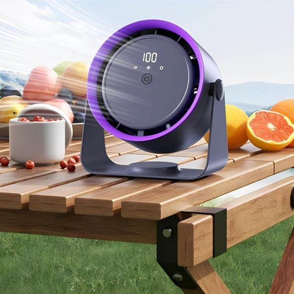 Portable Fan Without Blades - TRENDVYO
