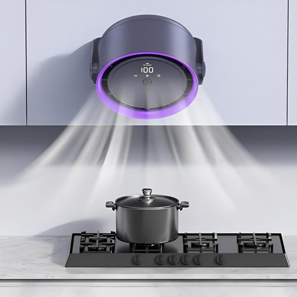Portable Fan Without Blades - TRENDVYO
