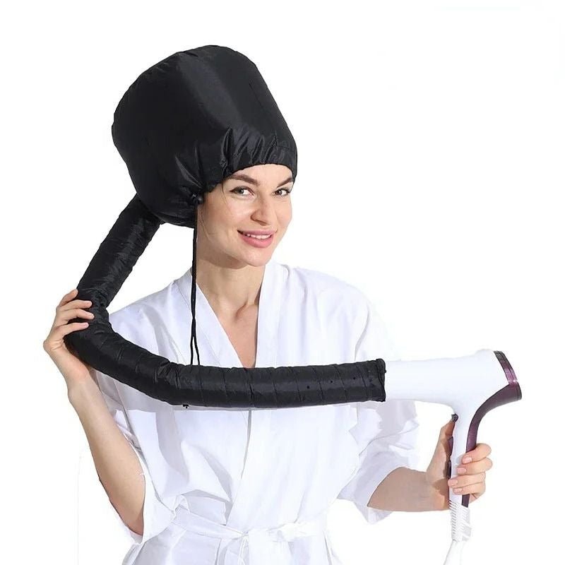 Portable Hair Bonnet Dryer Cap - TRENDVYO