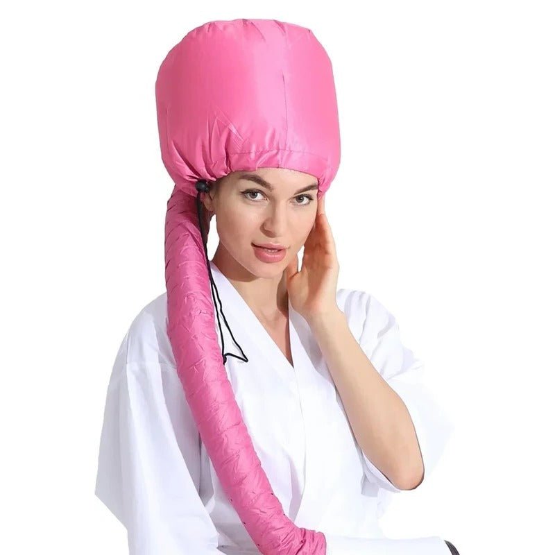 Portable Hair Bonnet Dryer Cap - TRENDVYO