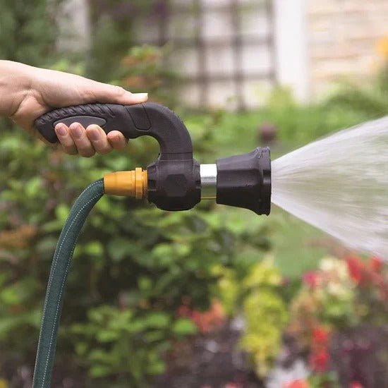 Portable High Pressure Water Sprayer - Powerful Handheld Garden Gun For Plants - TRENDVYO