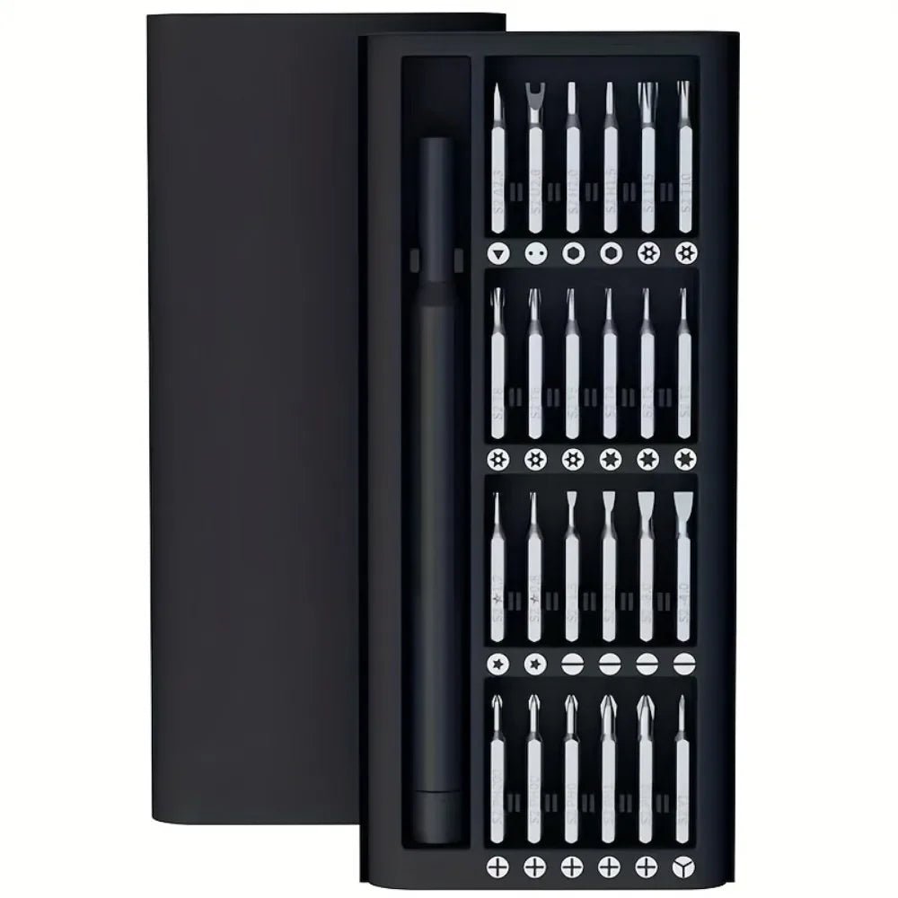 Portable Precision Screwdriver Set - TRENDVYO