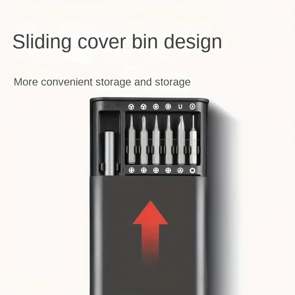 Portable Precision Screwdriver Set - TRENDVYO