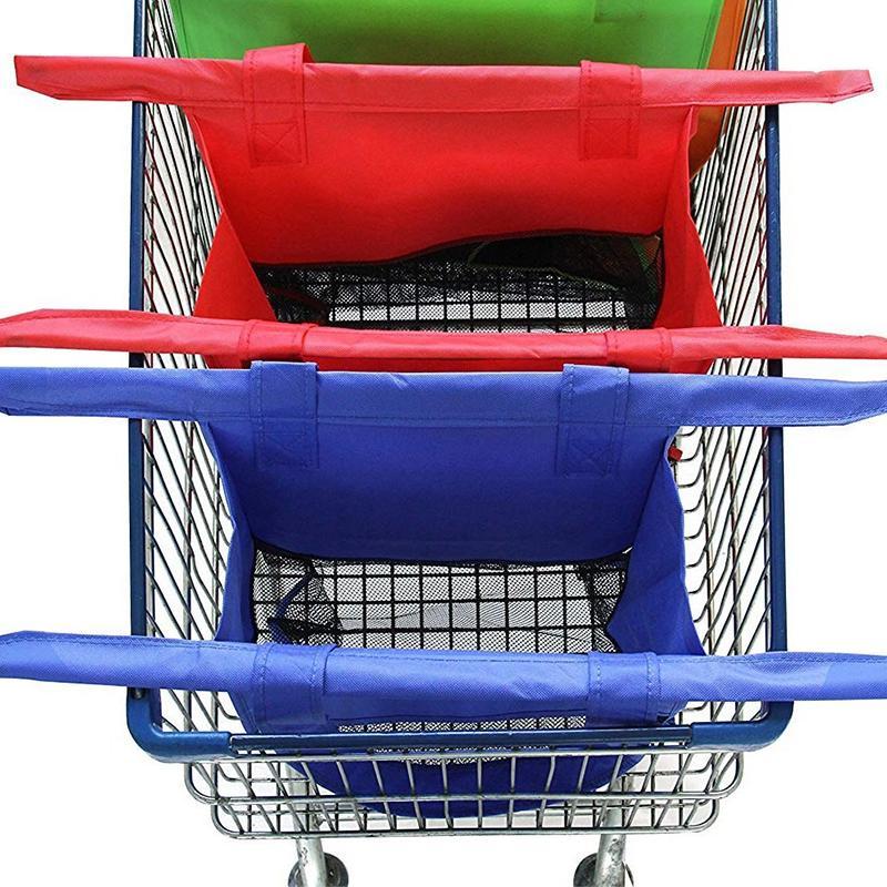 Practical Bags for Shopping Carts - TRENDVYO