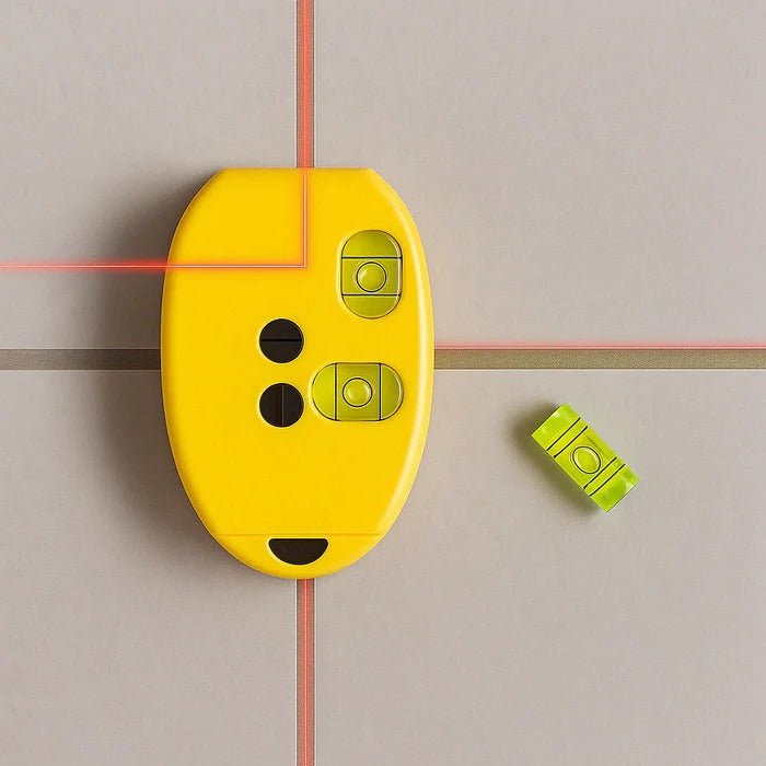 Precision Laser Level for Perfect 90° Angles - TRENDVYO